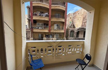 Apartment - 2 - 1 for rent in Al Geish Road - Cleopatra - Hay Sharq - Alexandria