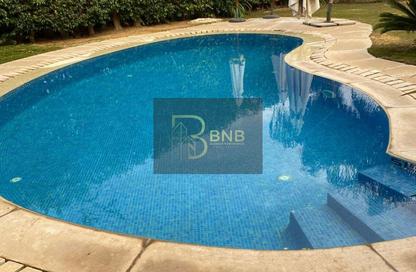Villa - 5 Bedrooms - 6 Bathrooms for rent in Katameya Heights - El Katameya Compounds - El Katameya - New Cairo City - Cairo