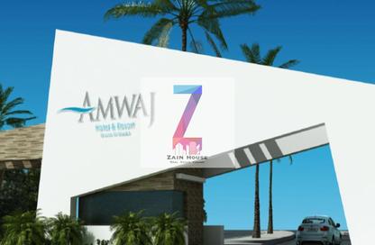 Chalet - 3 - 2 for sale in Amwaj - Sidi Abdel Rahman - North Coast