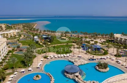 Chalet - 2 Bedrooms - 2 Bathrooms for sale in Mesca - Soma Bay - Safaga - Hurghada - Red Sea
