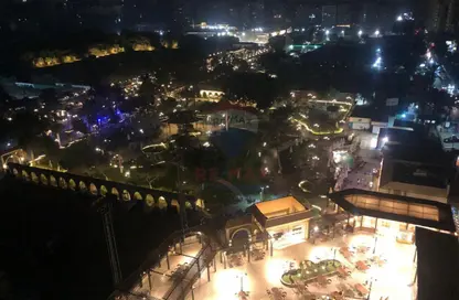 شقة - 3 غرف نوم - 3 حمامات للايجار في شارع محي الدين أبو العز - المهندسين - الجيزة