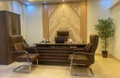 Office Space - Studio - 1 Bathroom for rent in Nasr City - Cairo
