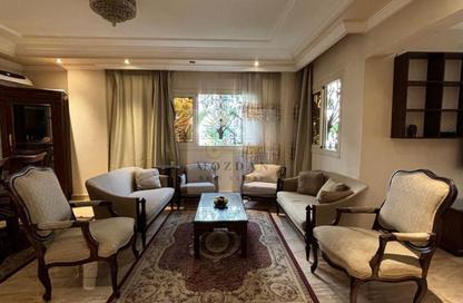 Apartment - 2 Bedrooms - 2 Bathrooms for rent in 10th Sector - Zahraa El Maadi - Hay El Maadi - Cairo Apartment - 2 Bedrooms - 2 Bathrooms for rent in 10th Sector - Zahraa El Maadi - Hay El Maadi - Cairo