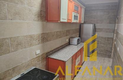 Apartment - 3 Bedrooms - 1 Bathroom for rent in District 2 - The 5th Settlement - New Cairo City - Cairo