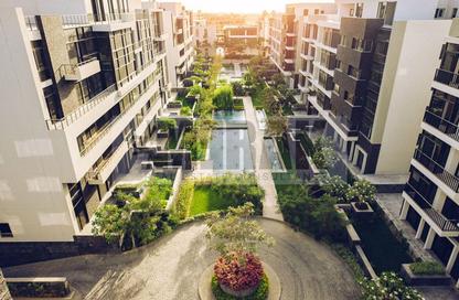 Apartment - 3 Bedrooms - 3 Bathrooms for sale in The Waterway View - 90 Street - The 5th Settlement - New Cairo City - Cairo