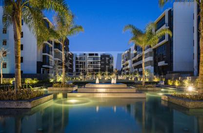 Apartment - 3 Bedrooms - 3 Bathrooms for sale in The Waterway View - 90 Street - The 5th Settlement - New Cairo City - Cairo