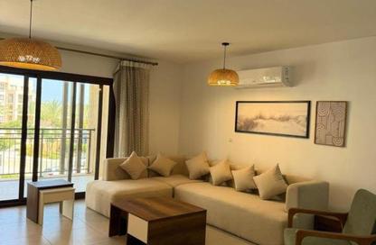 Chalet - 2 Bedrooms - 2 Bathrooms for rent in Marassi - Sidi Abdel Rahman - North Coast Chalet - 2 Bedrooms - 2 Bathrooms for rent in Marassi - Sidi Abdel Rahman - North Coast