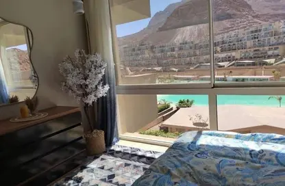 Chalet - 3 Bedrooms - 3 Bathrooms for sale in Al Sokhna Hills - Al Ain Al Sokhna - Suez