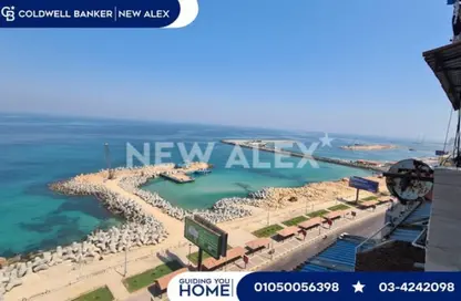 Apartment - 2 Bedrooms - 1 Bathroom for sale in Laurent - Hay Sharq - Alexandria