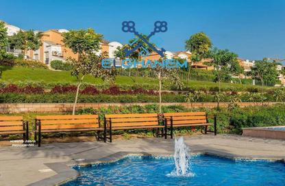 Townhouse - 4 - 4 for sale in Layan Residence - 5th Settlement Compounds - The 5th Settlement - New Cairo City - Cairo