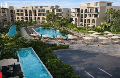 Apartment - 2 Bedrooms - 2 Bathrooms for sale in Red Hills by Enza - Sahl Hasheesh - Hurghada - Red Sea