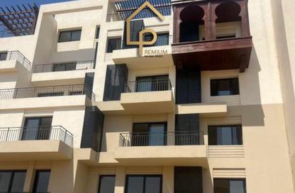 Penthouse - 2 Bedrooms - 2 Bathrooms for sale in O West - 6 October Compounds - 6 October City - Giza