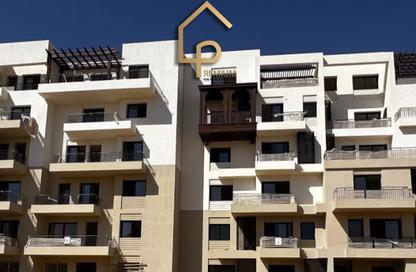 Penthouse - 2 Bedrooms - 2 Bathrooms for sale in O West - 6 October Compounds - 6 October City - Giza