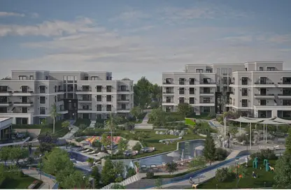 شقة - 2 غرف نوم - 2 حمامات للبيع في ريوايه - الشيخ زايد - الجيزة شقة - 2 غرف نوم - 2 حمامات للبيع في ريوايه - الشيخ زايد - الجيزة