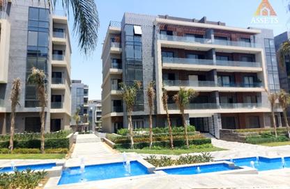 Apartment - 3 Bedrooms - 3 Bathrooms for sale in El Patio Oro - 5th Settlement Compounds - The 5th Settlement - New Cairo City - Cairo