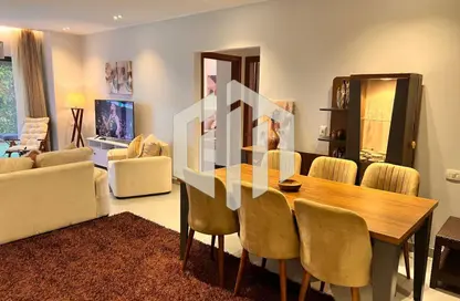 Apartment - 2 Bedrooms - 2 Bathrooms for rent in Lake View - 5th Settlement Compounds - The 5th Settlement - New Cairo City - Cairo