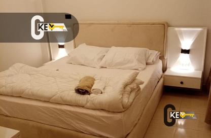 Apartment - 2 Bedrooms - 1 Bathroom for rent in B12 - Madinaty - Cairo