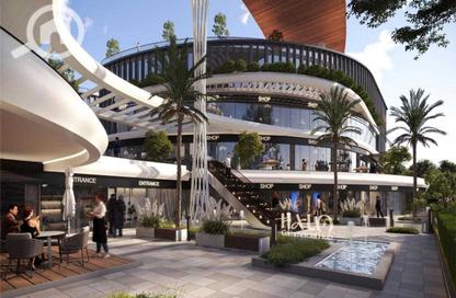 Clinic - Studio for sale in Central St. - 1st District - 6 October City - Giza