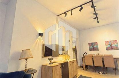 Apartment - 3 - 2 for rent in Moon Residences - Fifth Square - The 5th Settlement - New Cairo City - Cairo