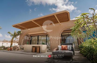 Townhouse - 3 Bedrooms - 4 Bathrooms for sale in Hacienda Heneish - Qesm Marsa Matrouh - North Coast