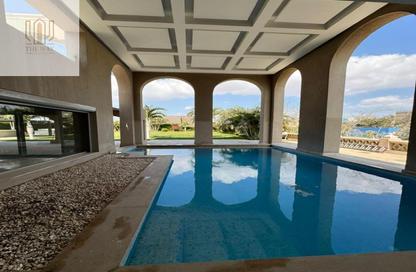 Villa - 5 Bedrooms - 7 Bathrooms for rent in Allegria - Sheikh Zayed Compounds - Sheikh Zayed City - Giza
