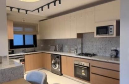 Apartment - 1 - 1 for rent in O West - 6 October Compounds - 6 October City - Giza Apartment - 1 - 1 for rent in O West - 6 October Compounds - 6 October City - Giza