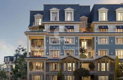iVilla - 4 Bedrooms - 4 Bathrooms for sale in Mountain View 1.1 - 5th Settlement Compounds - The 5th Settlement - New Cairo City - Cairo