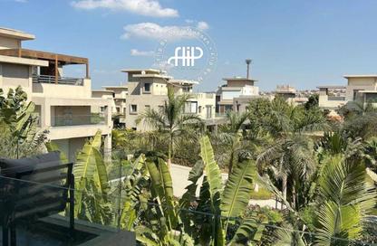 Villa - 6 Bedrooms - 7 Bathrooms for sale in Jubail - 26th of July Corridor - 6 October City - Giza Villa - 6 Bedrooms - 7 Bathrooms for sale in Jubail - 26th of July Corridor - 6 October City - Giza