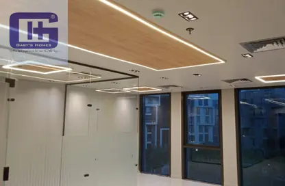 مساحات مكتبية - غرفة نوم - 2 حمامات للايجار في ايستاون - كمبوندات التجمع الخامس - التجمع الخامس - مدينة القاهرة الجديدة - القاهرة