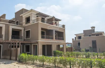 فيلا - 7 غرف نوم للبيع في نيو جيزة - طريق مصر اسكندرية الصحراوي - مدينة 6 أكتوبر - الجيزة فيلا - 7 غرف نوم للبيع في نيو جيزة - طريق مصر اسكندرية الصحراوي - مدينة 6 أكتوبر - الجيزة