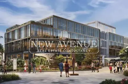 مساحات مكتبية - غرفة نوم - 1 حمام للبيع في كمبوندات 6 أكتوبر - مدينة 6 أكتوبر - الجيزة