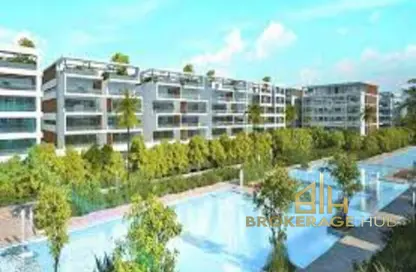 مساحات مكتبية - 2 غرف نوم - 2 حمامات للايجار في لايك فيو ريزيدنس - كمبوندات التجمع الخامس - التجمع الخامس - مدينة القاهرة الجديدة - القاهرة