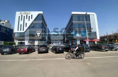 مساحات مكتبية - غرفة نوم - 1 حمام للايجار في اكس مول - البنفسج - مدينة القاهرة الجديدة - القاهرة