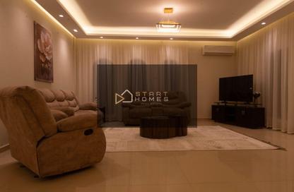 Villa - 5 Bedrooms - 5 Bathrooms for rent in El Rehab Extension - Al Rehab - New Cairo City - Cairo