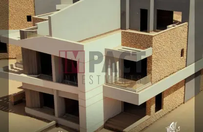 Apartment - 2 Bedrooms - 2 Bathrooms for sale in Midtown Sky - New Capital Compounds - New Capital City - Cairo