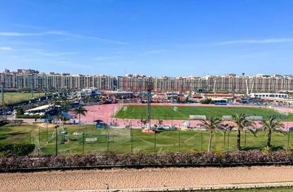Apartment - 5 Bedrooms - 4 Bathrooms for sale in Grand View - Smouha - Hay Sharq - Alexandria Apartment - 5 Bedrooms - 4 Bathrooms for sale in Grand View - Smouha - Hay Sharq - Alexandria
