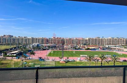 Apartment - 5 Bedrooms - 4 Bathrooms for sale in Grand View - Smouha - Hay Sharq - Alexandria Apartment - 5 Bedrooms - 4 Bathrooms for sale in Grand View - Smouha - Hay Sharq - Alexandria