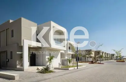 فيلا - 3 غرف نوم - 4 حمامات للبيع في باديه بالم هيلز - كمبوندات 6 أكتوبر - مدينة 6 أكتوبر - الجيزة