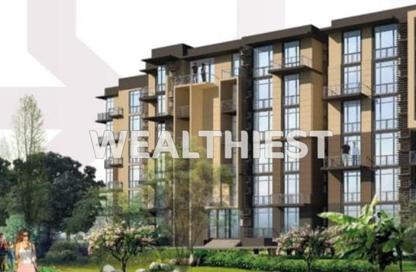 Apartment - 2 Bedrooms - 1 Bathroom for sale in B8 - Madinaty - Cairo