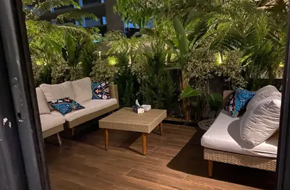 Apartment - 2 Bedrooms - 2 Bathrooms for sale in El Patio Oro - 5th Settlement Compounds - The 5th Settlement - New Cairo City - Cairo