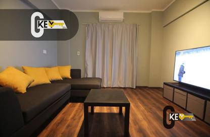 Apartment - 3 Bedrooms - 2 Bathrooms for rent in El Rehab Extension - Al Rehab - New Cairo City - Cairo