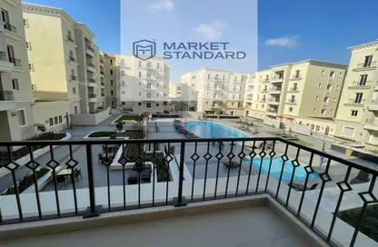 Apartment - 4 Bedrooms - 4 Bathrooms for rent in Mivida - 5th Settlement Compounds - The 5th Settlement - New Cairo City - Cairo