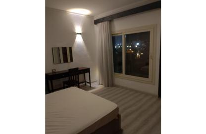 Apartment - Studio - 1 Bathroom for rent in The Village - South Investors Area - New Cairo City - Cairo