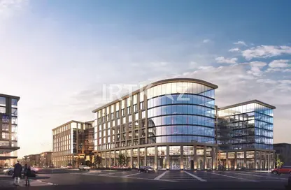 Office Space - 1 Bedroom - 1 Bathroom for sale in Sector by Modad - Financial District - New Capital City - Cairo