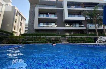 Apartment - 2 Bedrooms - 2 Bathrooms for rent in El Patio 7 - 5th Settlement Compounds - The 5th Settlement - New Cairo City - Cairo