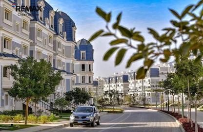 iVilla - 3 - 3 for sale in Mountain View Hyde Park - 5th Settlement Compounds - The 5th Settlement - New Cairo City - Cairo