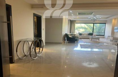 Apartment - 3 - 3 for rent in The Waterway View - 90 Street - The 5th Settlement - New Cairo City - Cairo
