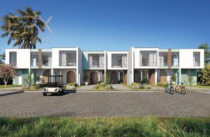 Chalet - 3 Bedrooms - 2 Bathrooms for sale in June - Ras Al Hekma - North Coast