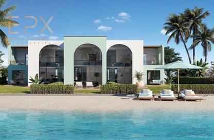 Chalet - 3 Bedrooms - 2 Bathrooms for sale in June - Ras Al Hekma - North Coast Chalet - 3 Bedrooms - 2 Bathrooms for sale in June - Ras Al Hekma - North Coast