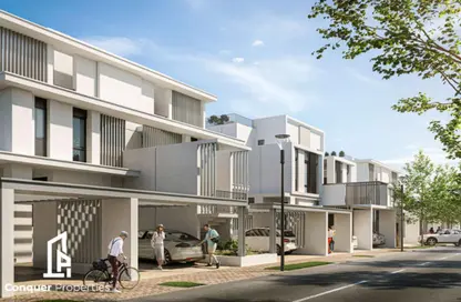 Chalet - 3 Bedrooms - 2 Bathrooms for sale in Marassi - Sidi Abdel Rahman - North Coast